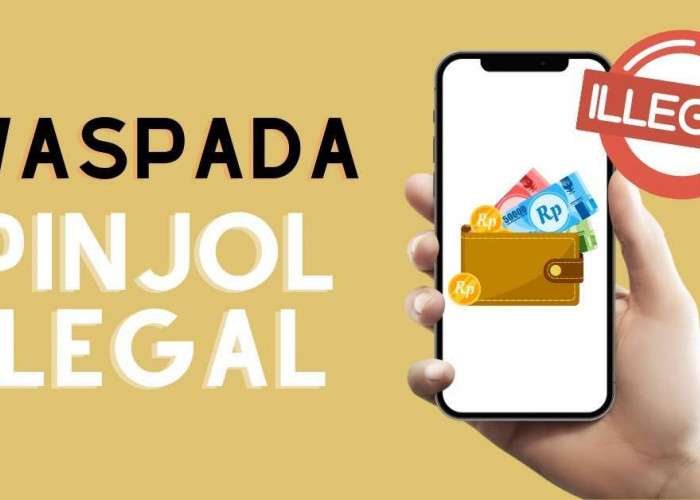 Bahaya Pinjol yang Perlu Diwaspadai, Bisa Rugikan Keuangan hingga Data Pribadi