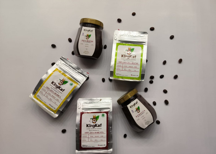 Bersama BRI, Petani Kopi Asal Batang Sajikan Racikan Produk hingga Jangkau Pasar Dunia