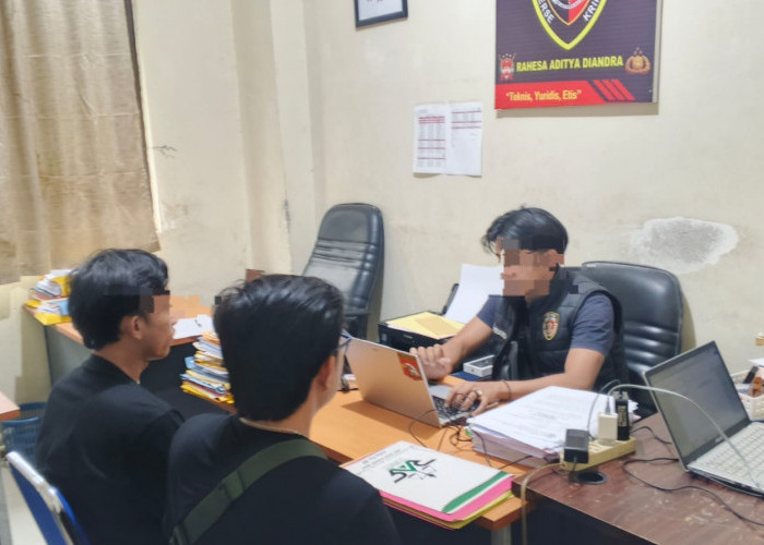 Pemeriksaan Saksi Meringankan di Polres Empat Lawang Dinilai Janggal, Riski: Diperiksa Bak Kasus Besar