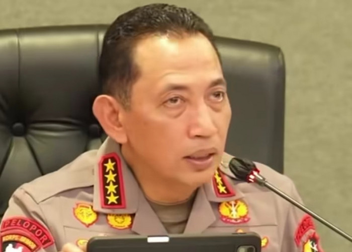 Ini Agenda Kapolri Jenderal Pol Listyo Sigit Kunjungi Sumsel: dari Tanam Raya Jagung hingga Apel Kamtibmas