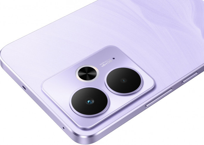 Realme 14T Hadir dengan Fitur Canggih, Chipset MediaTek Dimensity 6300 dan Baterai 6.000mAh