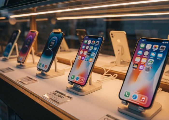 Buruan, Ini Daftar iPhone Bekas Paling Worth It Dibeli, Pasca Harga Turun Gila-gilaan