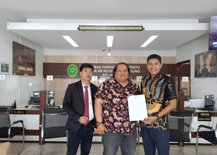 Tak Bayar Kredit dengan Sengaja, Pemilik Apotik Digugat Perusahaan Leasing Mobil ke Pengadilan Negeri Kayuagun