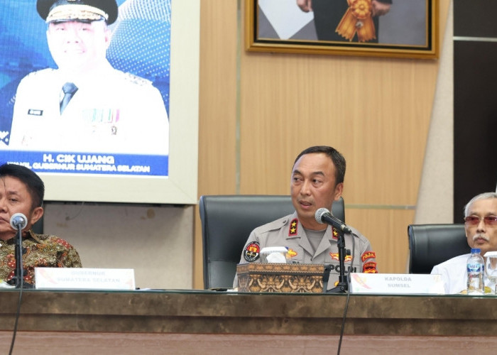 Polda Sumsel Dukung Legalisasi Sumur Minyak Masyarakat demi Ketahanan Energi