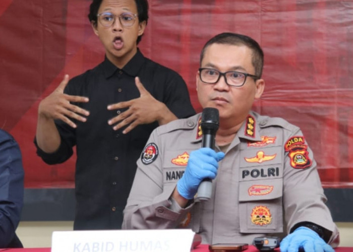 Kabid Humas Polda Sumsel: Strategi Komunikasi Q&A Efektif Bangun Transparansi Polri 