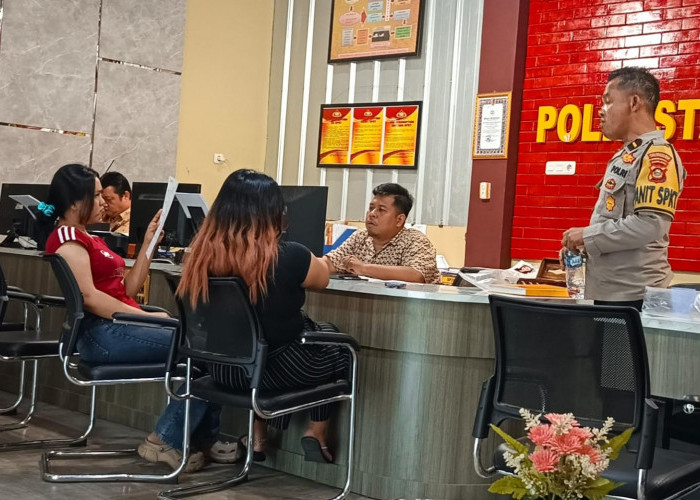 Video Keributan Dituduh Maling Hp Viral di Sosmed, Wanita Rambut Pirang di Palembang Laporkan Pemilik Akun