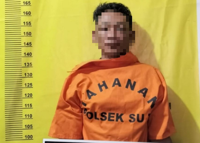 Pencuri iPad Dokter Muda di RSM Palembang Tertangkap Saat Kembali Menyamar Sebagai Keluarga Pasien