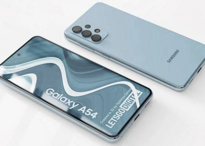 Samsung Galaxy A54 5G 2025, Smartphone Premium Unggulan dengan Performa Powerful Harga yang Kian Terjangkau!