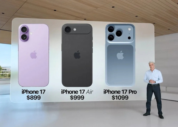 iPhone 17 Baru Rilis, Tapi Stoknya Terancam Ludes Sebelum Launching Resmi