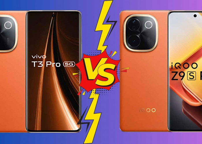 Vivo T3 Pro Vs iQOO Z9s Pro, Performa Hampir Mirip Tetapi Apa Perbedaannya?