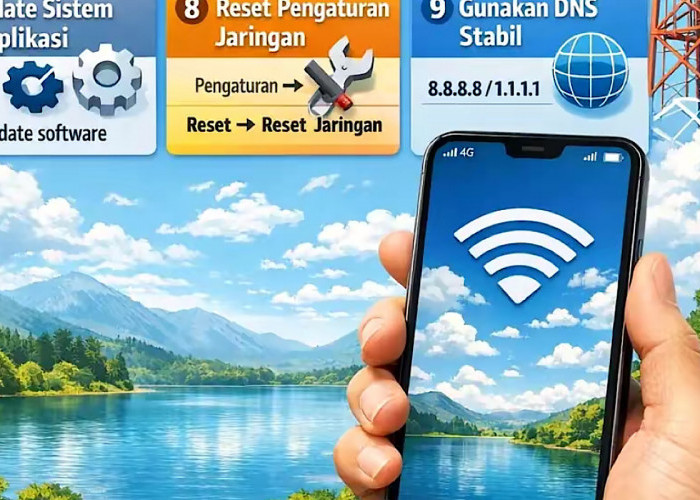 Handphone Mahal Pasti Kuat Sinyalnya, Ternyata Fakta, Berikut Penjelasannya?