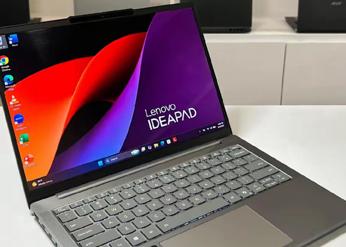 Laptop Buat Kerja Profesional, Bisa Kerja 14 Jam Tanpa Dicas, Awet 10 Tahun Asal Jangan Dijual Aja  
