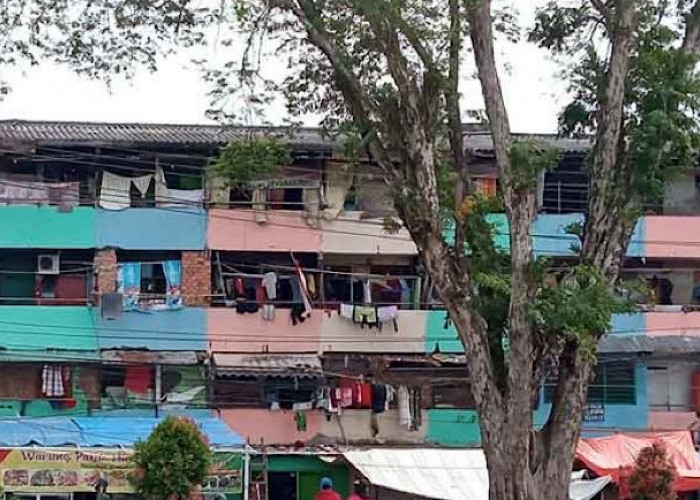 Revitalisasi Rumah Susun 26 Ilir Palembang Sudah Sangat Mendesak, Lewat 15 Tahun dari Masa Layak Huni