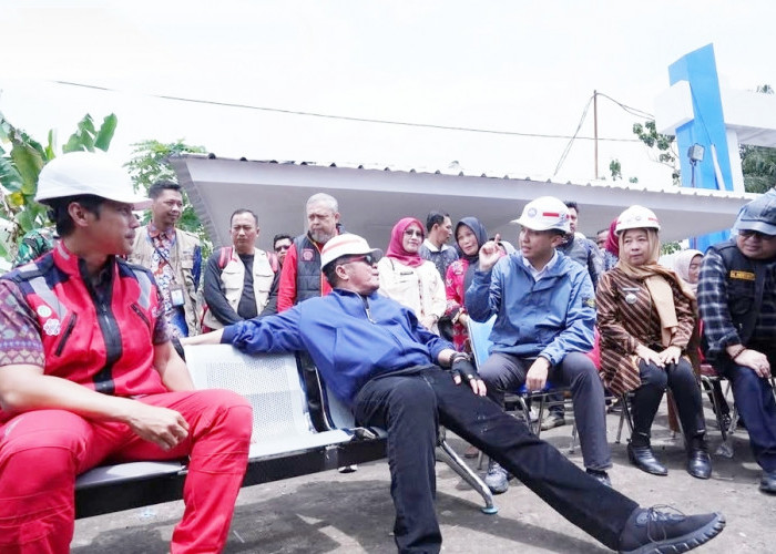 Pembangunan Sekolah Rakyat Dikebut, Bupati Ogan Ilir Targetkan Juli Selesai