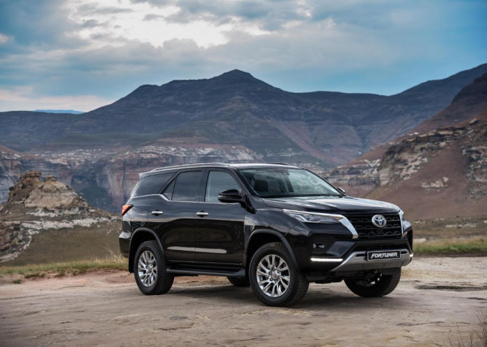 6 Keuntungan Mudik Naik Toyota Fortuner: Pilihan Andalan yang Cocok untuk Lebaran 2026