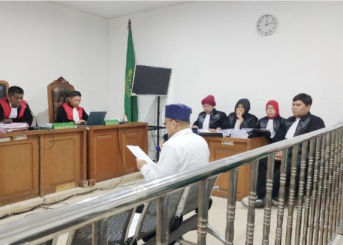 Mantan Asisten I Pemkab Muba Yudi Herzandi Sebut Dirinya Dikriminalisasi dalam Kasus Tol Betung-Tempino