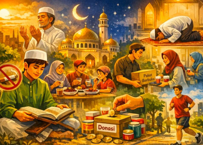 6 Hari Berlalu, Ini Keutamaan Pekan Awal Ramadan yang Sering Terlewatkan