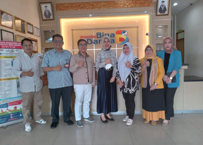 Maju Lebih Unggul, UBD Palembang Ikuti Workshop Pascasarjana 10 AI and Machine Learning Projects For Thesis
