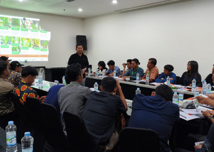 AKPY Komitmen Tingkatkan Skill Teknis Budidaya Petani Sawit di Kabupaten Muba, Didukung BPDP dan Ditjenbun 