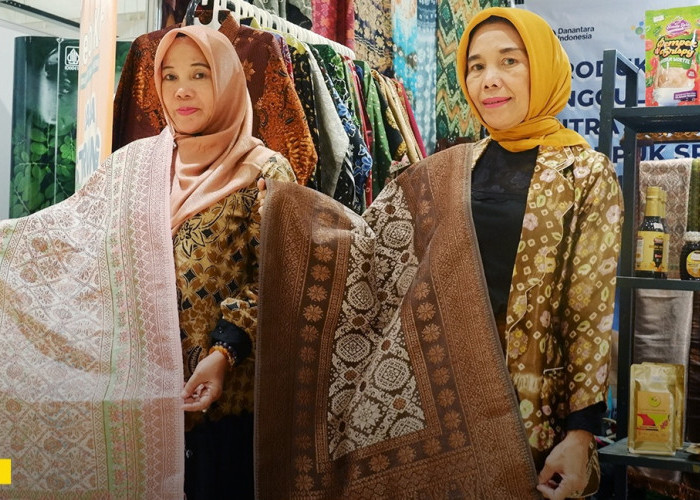 PUSRI Dukung Ekonomi UMKM Melalui Partisipasi Pada Kadin Sumsel Expo