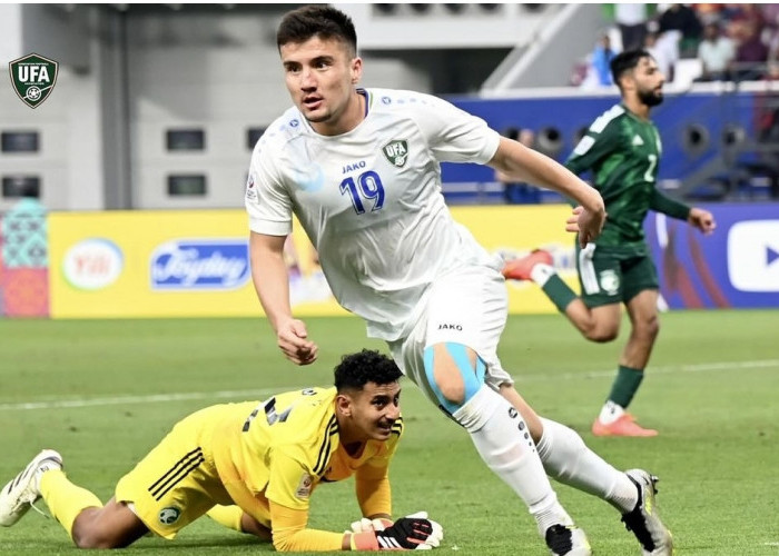 Waspada, Timnas Indonesia Lawan Uzbekistan di Semifinal Piala Asia U-23, Saudi Arabia Tersingkir 
