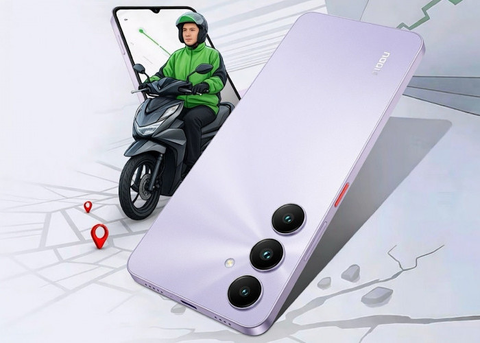 Nubia Sebut HP Nubia V80 Max Khusus Buat Ojol, Bisa Diajak Kerja Keras Tanpa Drama