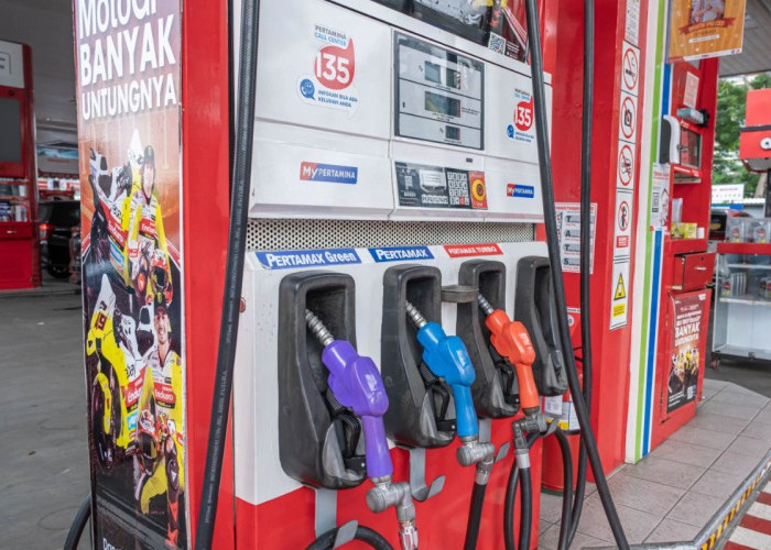 BBM Nonsubsidi Meroket, Pertamax Turbo Tembus Rp21.650 di Beberapa Daerah, Ini Daftar Harga Terbaru 10 Juni