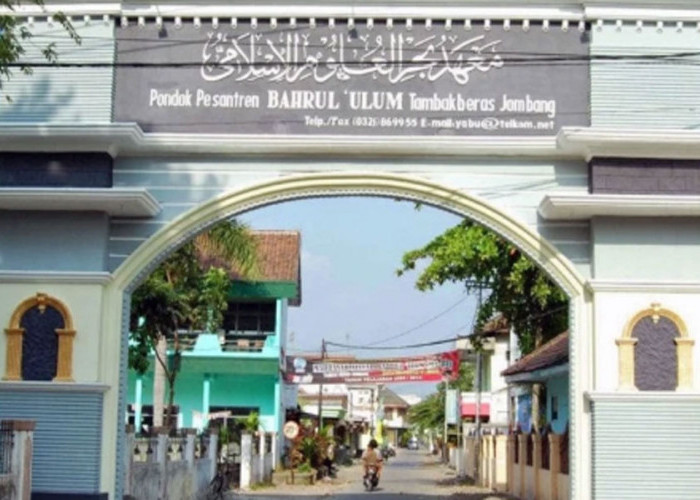 Ponpes Tambakberas Jadi Lokasi Muktamar NU ke-35, ini Sejarahnya