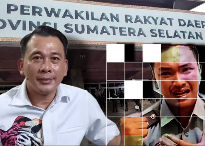 Wakil Rakyat Sumsel Kecam Jika Ada Pesta Narkoba Di Lapas Tanjung Raja, Kalau Tidak Benar Kok Hp Bisa Masuk? 