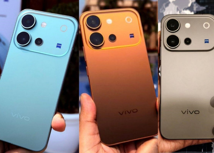  vivo V80 Rilis, Usung Kamera ZEISS, Menggunakan OriginOS 7 dan RAM 8 GB