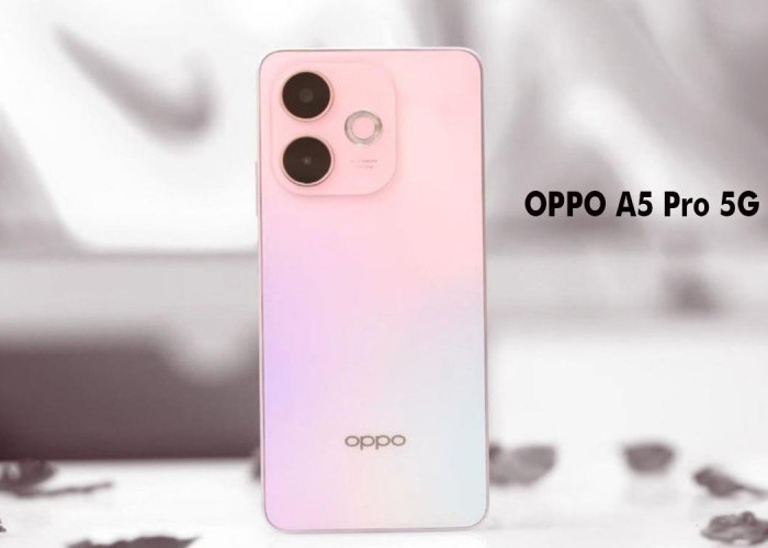 Cari Ponsel Rp4 Jutaan? Cek OPPO A5 Pro 5G yang Tahan Banting, Sertifikasi IP68/IP69