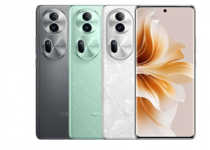 Kelebihan Oppo Reno 11 Pro 5G: Pengisian Cepat 80W, Performa Mumpuni, Desain Premium