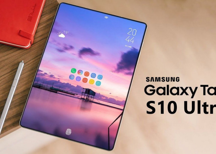 Samsung Galaxy Tab S10 Ultra: Tablet 5G dengan Fitur AI Canggih dan Baterai Super Jumbo!