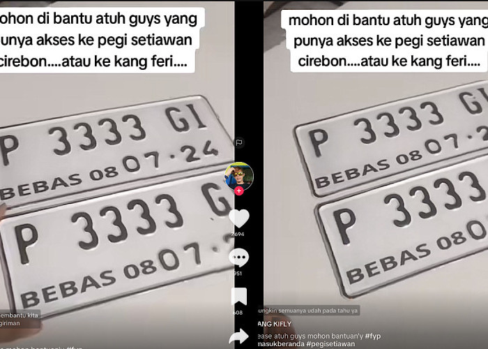 Ratu Durian Tasik Siapkan Hadiah Sepeda Motor Untuk Rayakan Kebebasan Pegi Setiawan Usai Menang Praperadilan