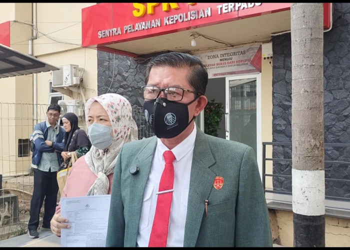 Beli 6 Kios Pasar 16 Ilir Rp560 Juta, Tak Kunjung Diserahterimakan, Pembeli Lapor Polisi