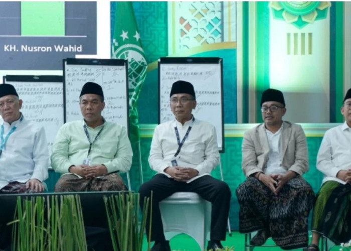Selamat, Gus Kikin Resmi Ketua Umum PBNU 2026-2031, Menang 472 Suara dan Dipilih Mufakat AHWA