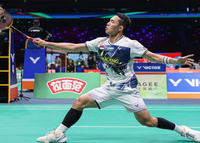 Singapore Open 2026 - Jojo Kalah di Babak Pertama oleh Wakil India