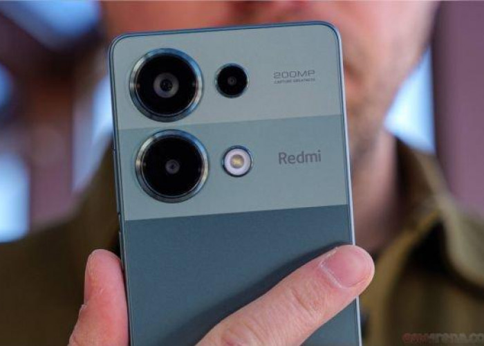 Berikut Spesifikasi dan Harga Smartphone Redmi Note 13 Pro 4G, HP Midrange Terbaru 2024