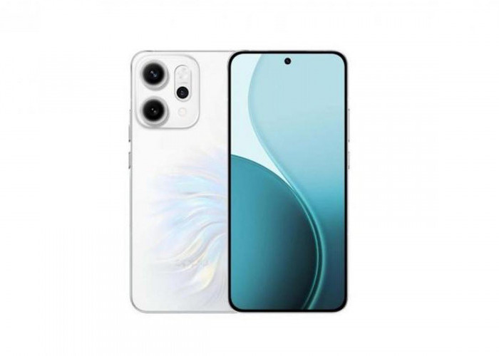  OPPO Reno 15 Tawarkan Desain Ringkas, Bodi Tipis dan Bobot Ringan