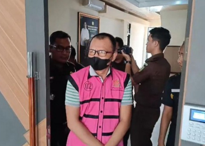 Kejari Prabumulih Limpah Berkas Korupsi KMK Bank Plat Merah ke Pengadilan Palembang, Ini Modus Perkaranya?