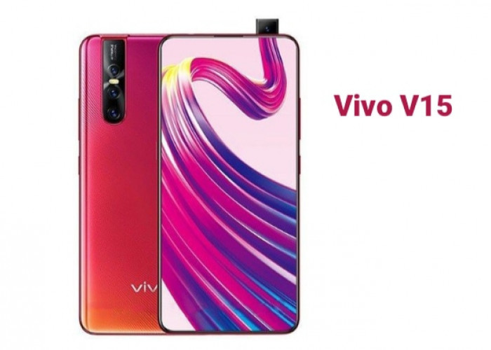 Cek Keunggulan dan Kekurangan Smartphone Vivo V15: Kombinasi Desain Elegan dan Performa Handal