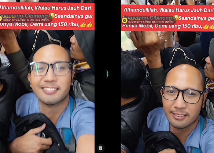 Fahmy Ungkap Susah Jadi Dokter Umum Cari Job di Klinik Dokter Pengganti Honor Rp150 Ribu
