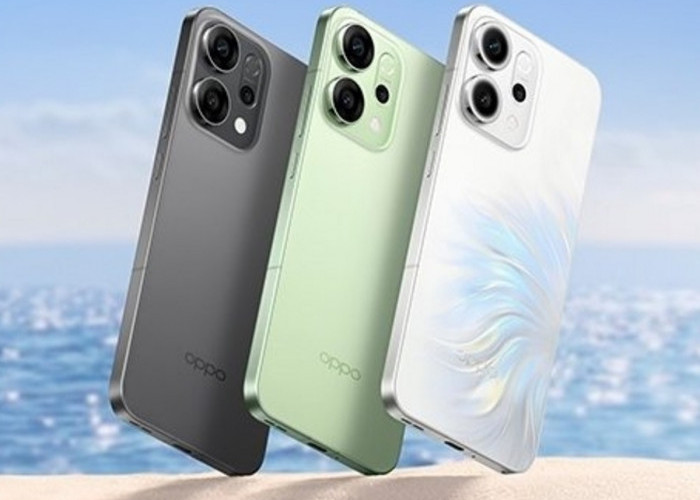 OPPO Reno14 Pro Hadirkan Peningkatan Signifikan pada Kamera, Performa, Layar dan Baterai 