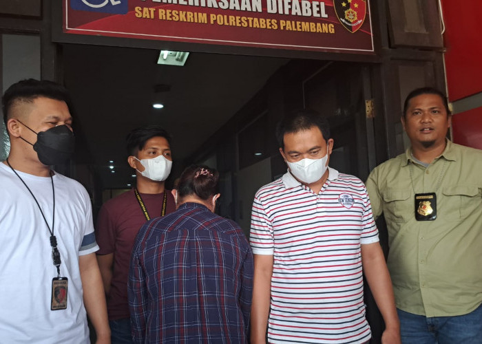 Pencopet di Palembang Trade Center Mall yang Viral di Media Sosial Ditangkap, Pelakunya Pasutri