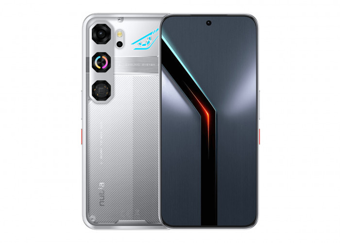 Nubia Neo 5 GT Disupport Layar Panel AMOLED dengan Kecerahan 4500 Nits