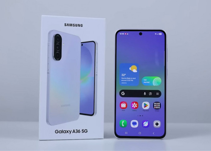 Gaming Tanpa Lag dengan Samsung Galaxy A36 5G, HP RAM Besar Siap Jadi Andalan, Ini Spesifikasinya!
