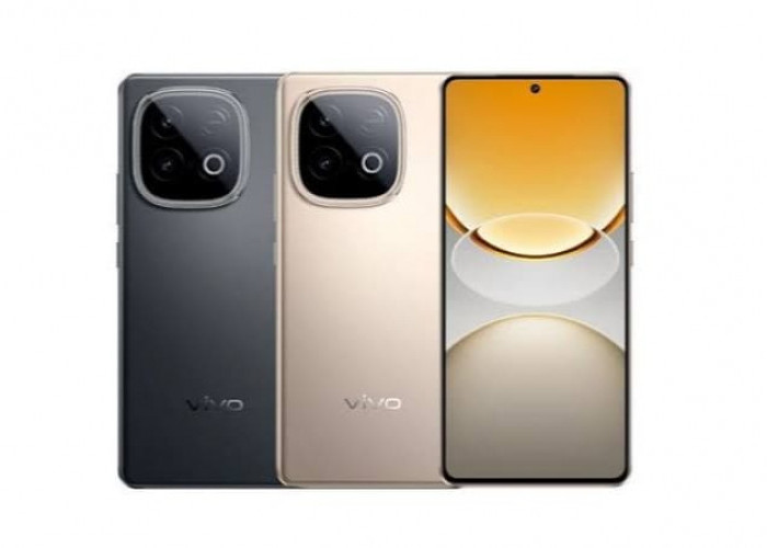 Vivo Y300c Bawa Keunggulan Baterai Hemat 6500 Nits dengan Desain Elegan