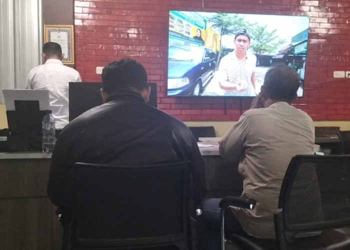 Sedang Parkir Usai Bongkar Muat Barang, 6 Dus Sarden di Dalam Mobil Box Hilang Dijarah Maling  
