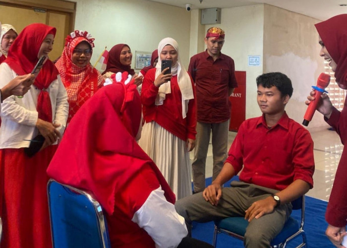 Meriah! Semarak Kemerdekaan UBD 2025 Hadirkan Tawa, Kebersamaan, dan Semangat Nasionalisme