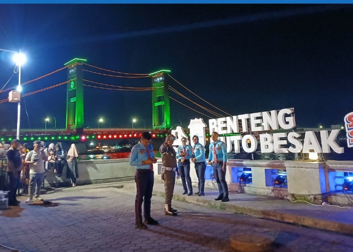 Ratu Dewa Revisi Desain BKB jadi Ruang Terbuka Publik, Demi Kota Palembang Lebih Ramah Warga